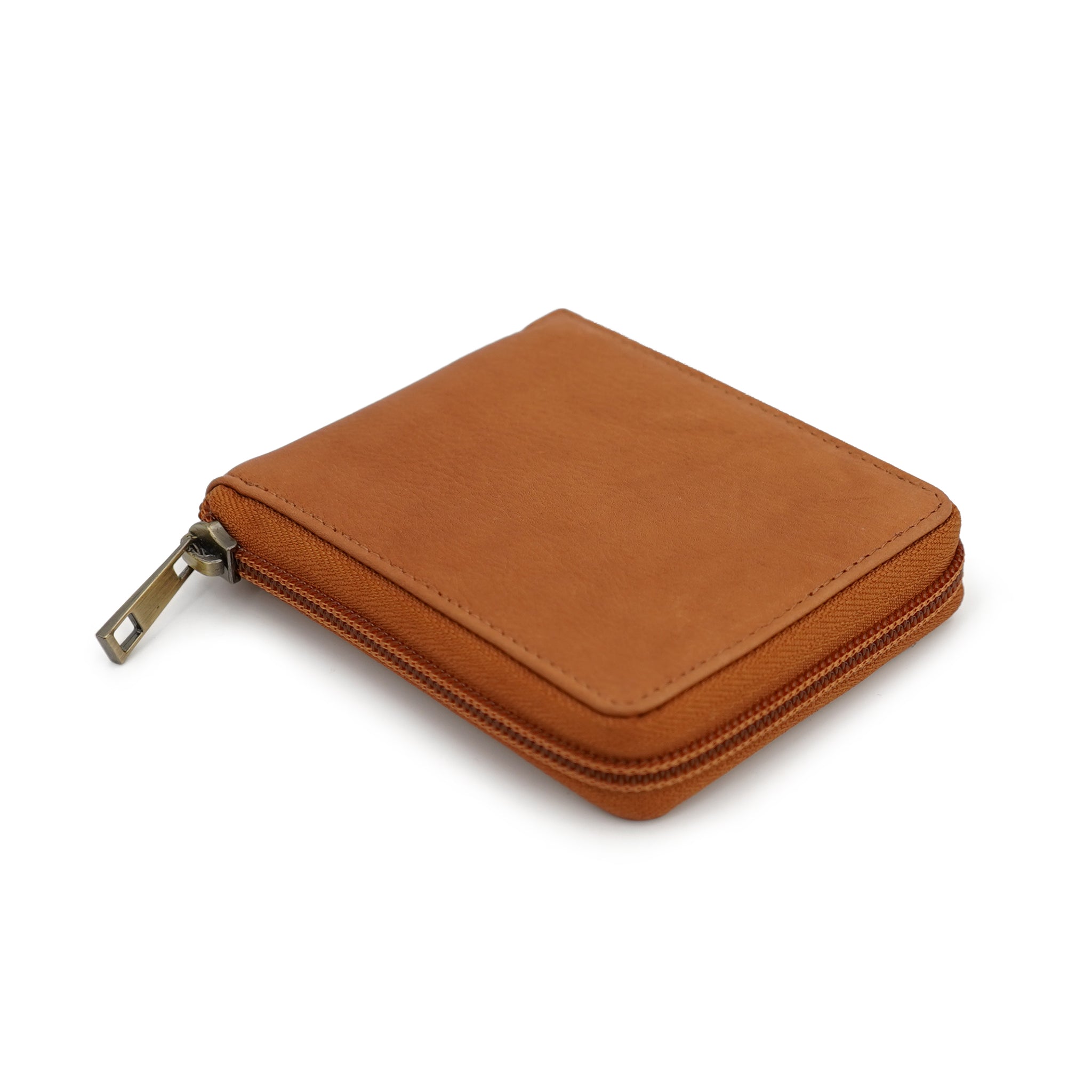 Buy Men's Full-Grain Leather Zipper Wallets - Small to Large - Galen Leather