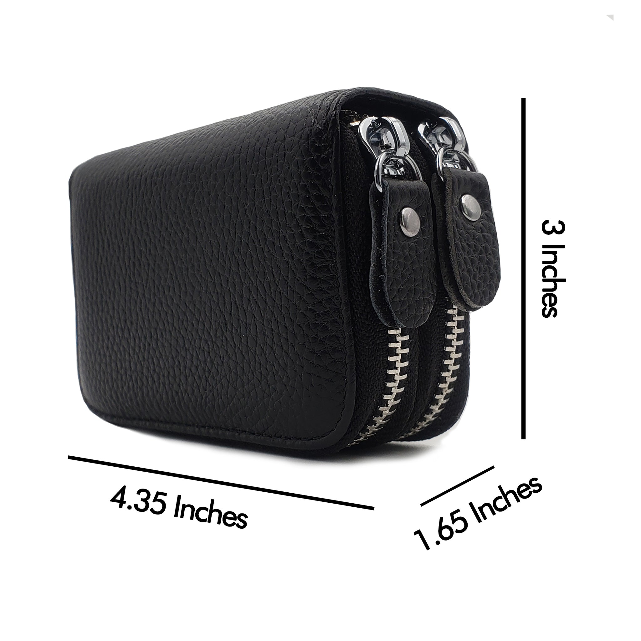 Single Zipper WALLET The Most Stylish Way To Carry Around Money Cards And  Coins Men Leather Purse Card Holder Long Business Women Wallet From  Hot_bag1688, $6.66